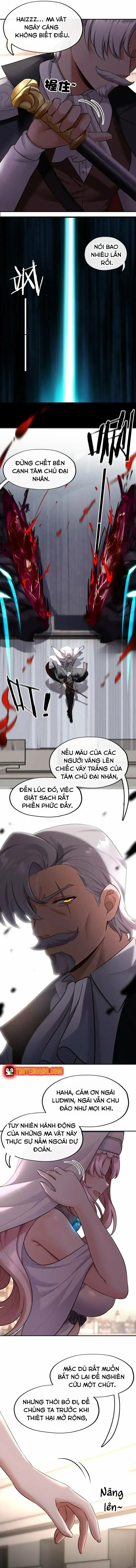 Thích Đuôi Lớn Thì Sao Chapter 27.4 - 13