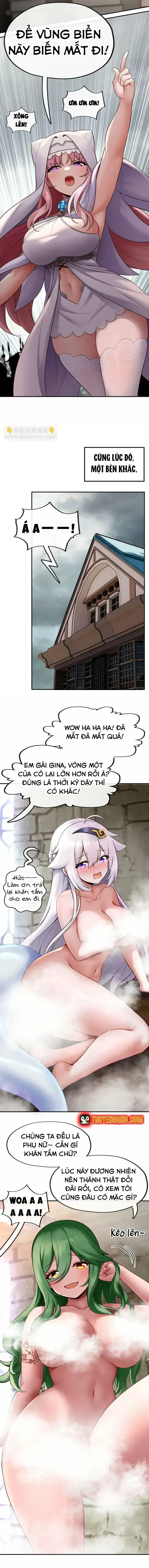 Thích Đuôi Lớn Thì Sao Chapter 27.4 - 14
