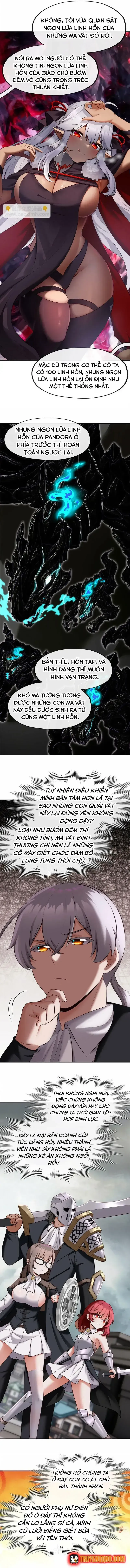 Thích Đuôi Lớn Thì Sao Chapter 27.4 - 5