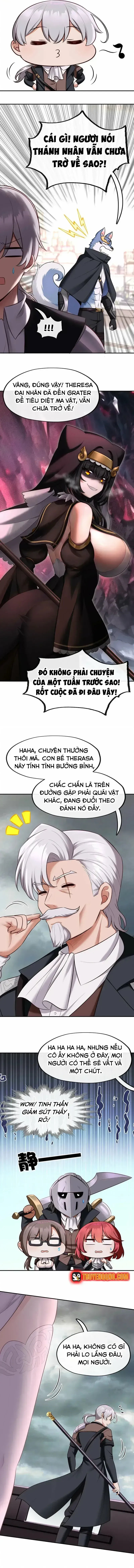 Thích Đuôi Lớn Thì Sao Chapter 27.4 - 6