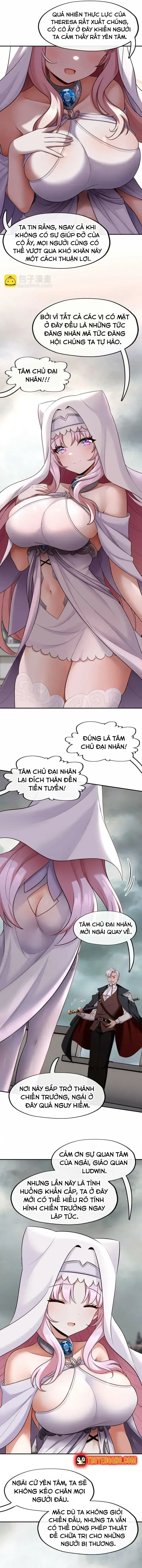 Thích Đuôi Lớn Thì Sao Chapter 27.4 - 7