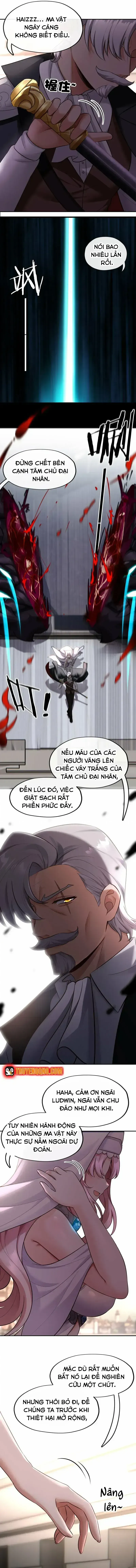 Thích Đuôi Lớn Thì Sao Chapter 27.5 - 13