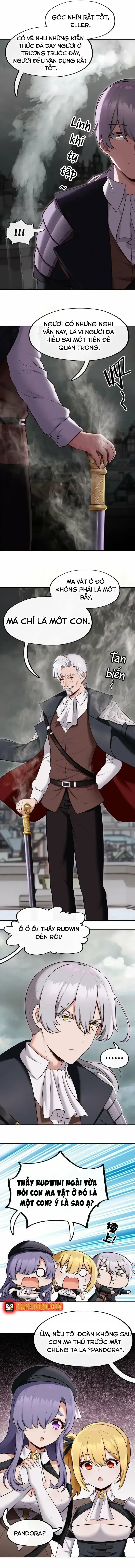 Thích Đuôi Lớn Thì Sao Chapter 27.5 - 3