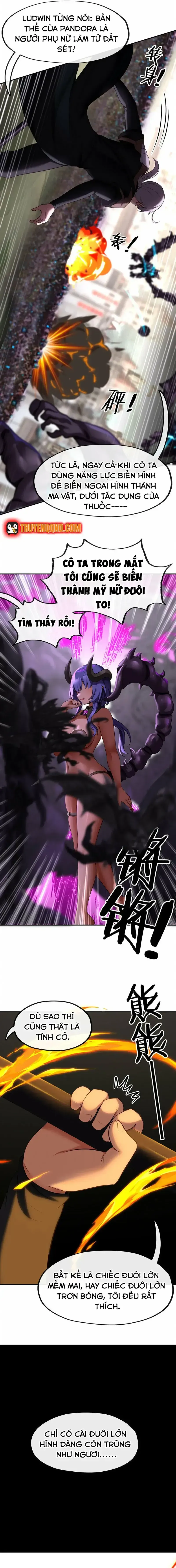 Thích Đuôi Lớn Thì Sao Chapter 28.2 - 16