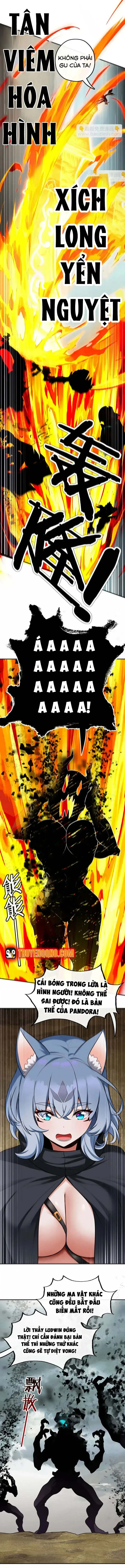 Thích Đuôi Lớn Thì Sao Chapter 28.2 - 17