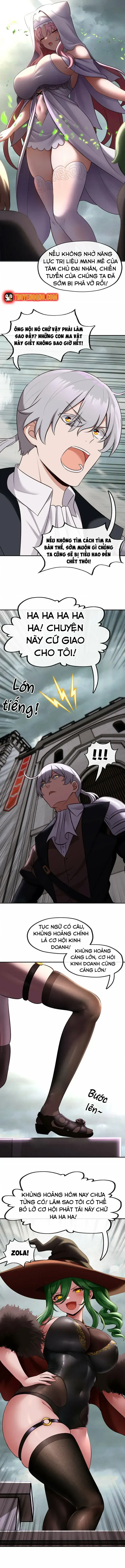 Thích Đuôi Lớn Thì Sao Chapter 28.2 - 9