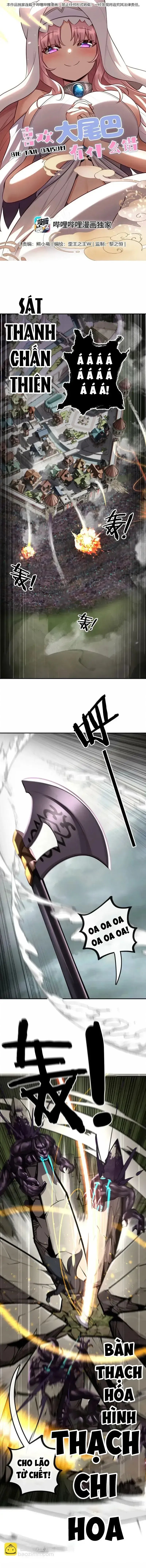 Thích Đuôi Lớn Thì Sao Chapter 28.3 - 3