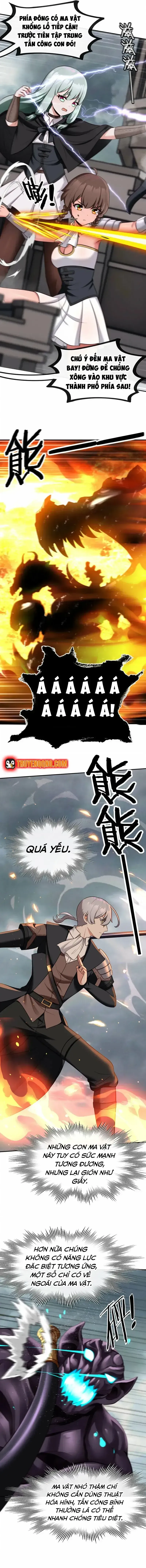 Thích Đuôi Lớn Thì Sao Chapter 28.3 - 5