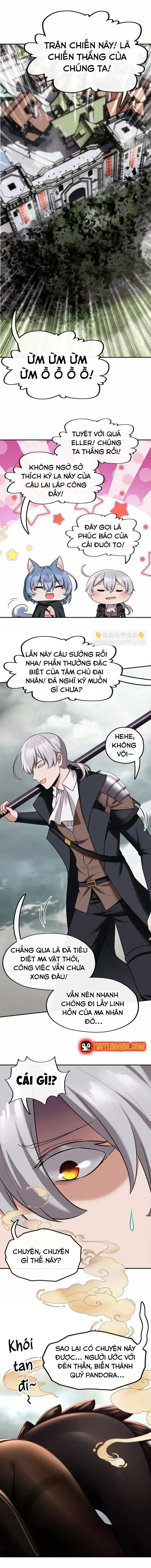 Thích Đuôi Lớn Thì Sao Chapter 28.4 - 17