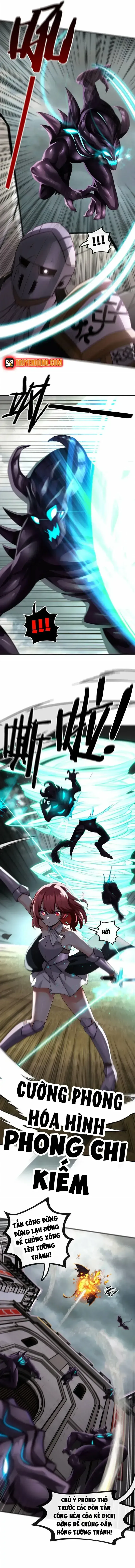 Thích Đuôi Lớn Thì Sao Chapter 28.4 - 3