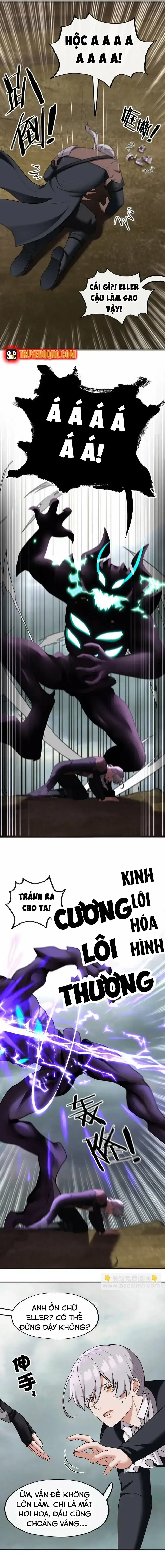 Thích Đuôi Lớn Thì Sao Chapter 28.4 - 10