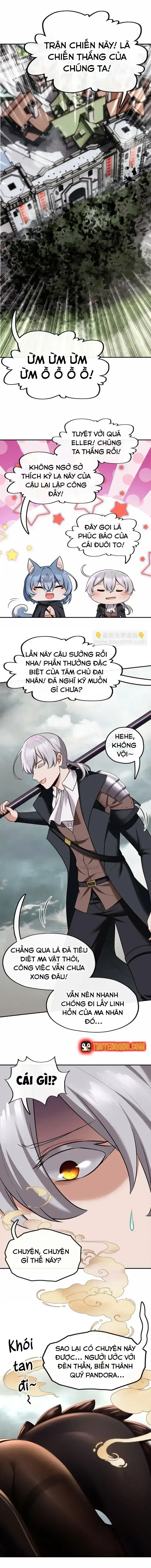 Thích Đuôi Lớn Thì Sao Chapter 28.5 - 17