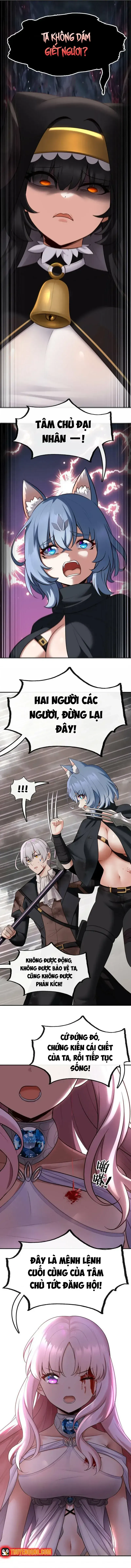 Thích Đuôi Lớn Thì Sao Chapter 30.4 - 13