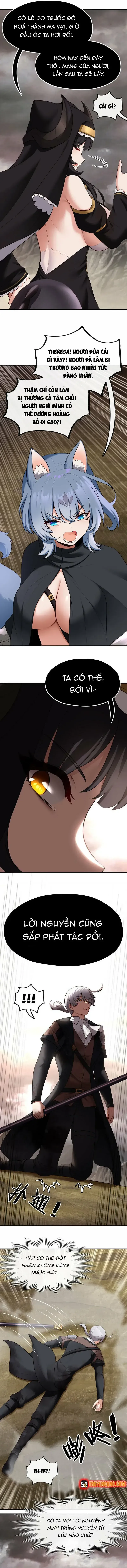 Thích Đuôi Lớn Thì Sao Chapter 30.4 - 15