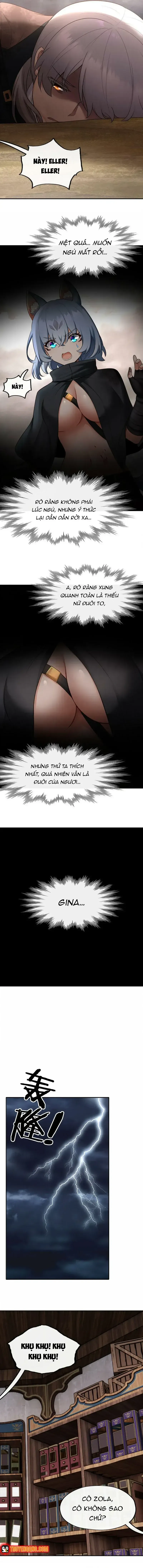 Thích Đuôi Lớn Thì Sao Chapter 30.4 - 16