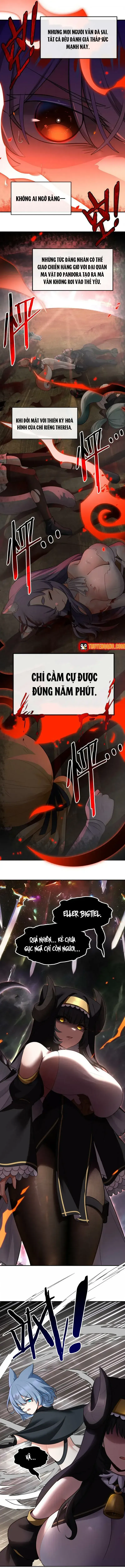 Thích Đuôi Lớn Thì Sao Chapter 30.4 - 4