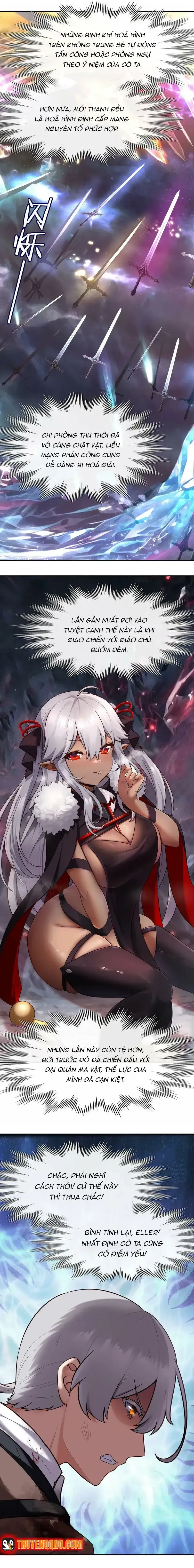 Thích Đuôi Lớn Thì Sao Chapter 30.4 - 7