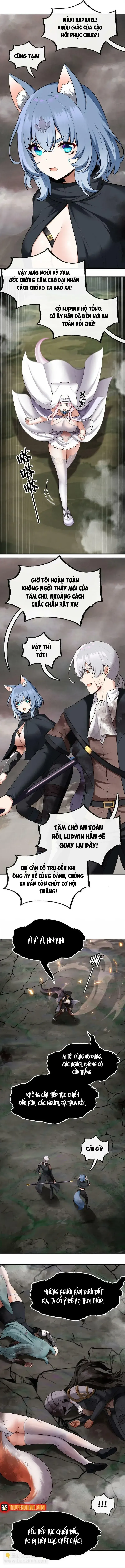 Thích Đuôi Lớn Thì Sao Chapter 30.4 - 8