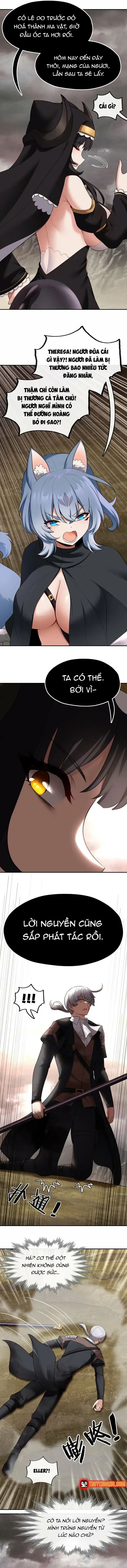 Thích Đuôi Lớn Thì Sao Chapter 30.5 - 15