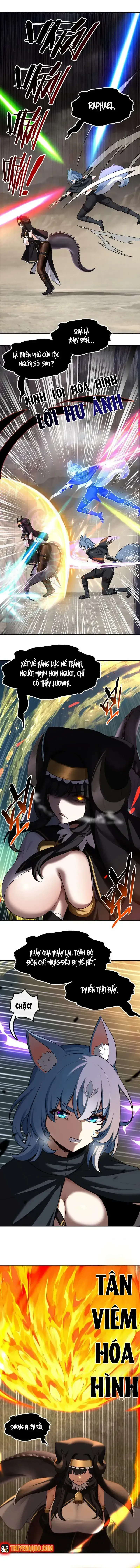 Thích Đuôi Lớn Thì Sao Chapter 30.5 - 5