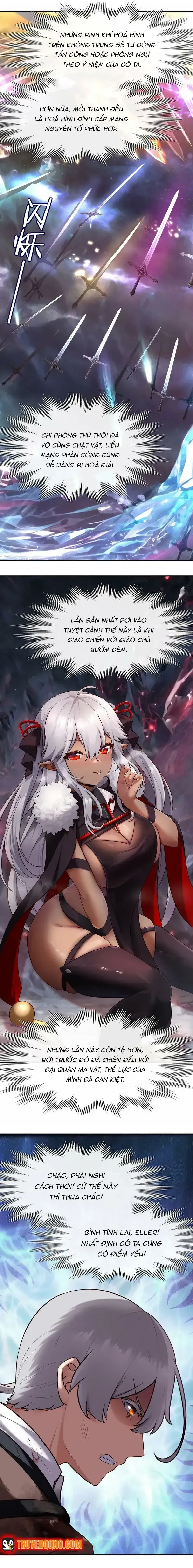 Thích Đuôi Lớn Thì Sao Chapter 30.5 - 7