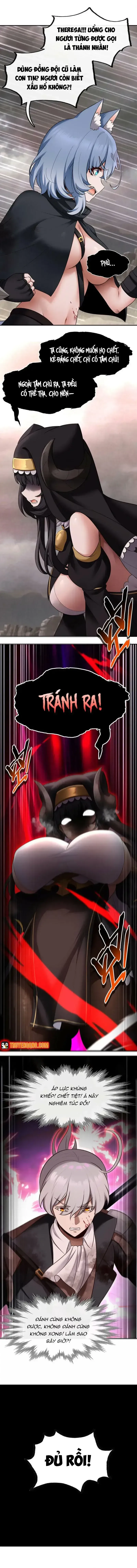 Thích Đuôi Lớn Thì Sao Chapter 30.5 - 9
