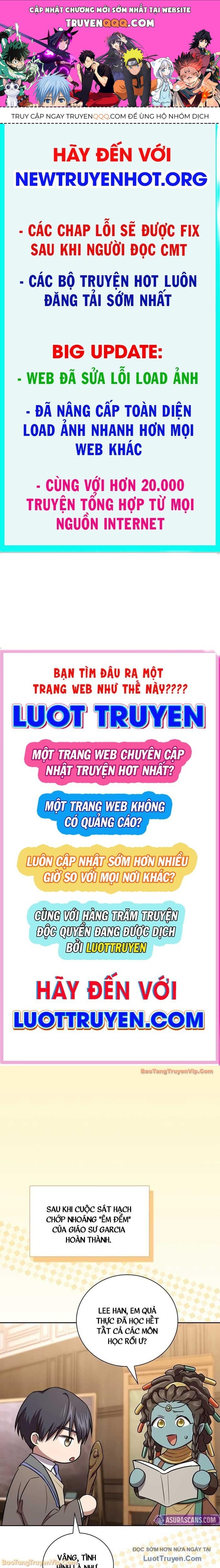 Ma Pháp Sư Tại Trường Học Pháp Thuật Chapter 128 - 1