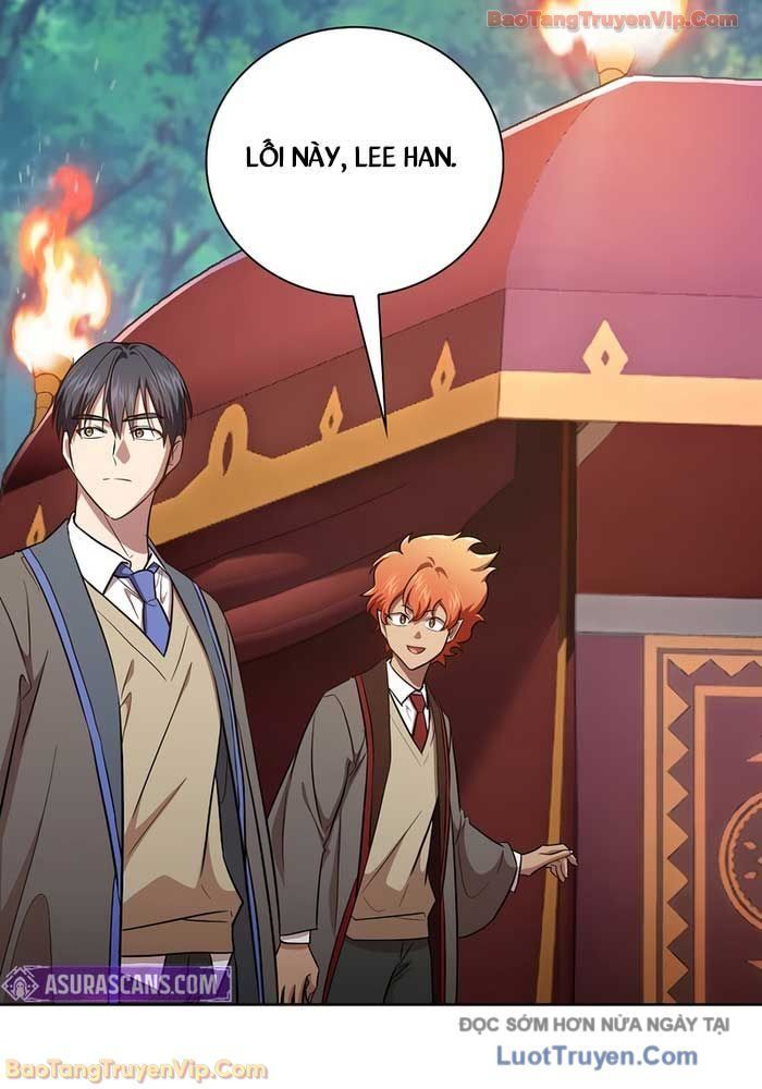 Ma Pháp Sư Tại Trường Học Pháp Thuật Chapter 128 - 16