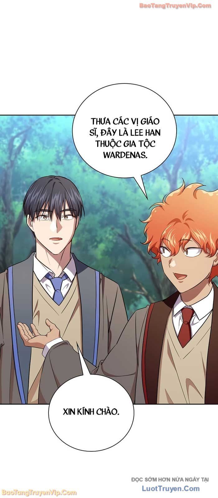 Ma Pháp Sư Tại Trường Học Pháp Thuật Chapter 128 - 20