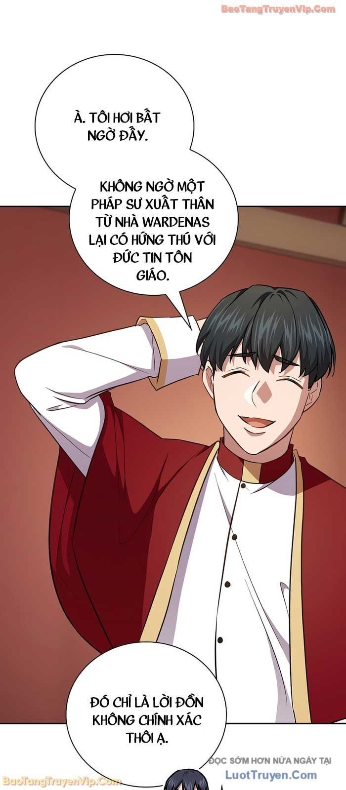 Ma Pháp Sư Tại Trường Học Pháp Thuật Chapter 128 - 21