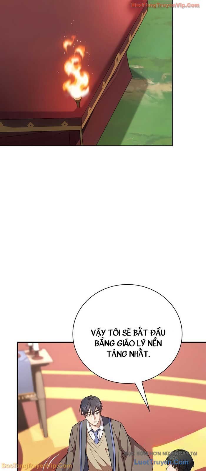 Ma Pháp Sư Tại Trường Học Pháp Thuật Chapter 128 - 23