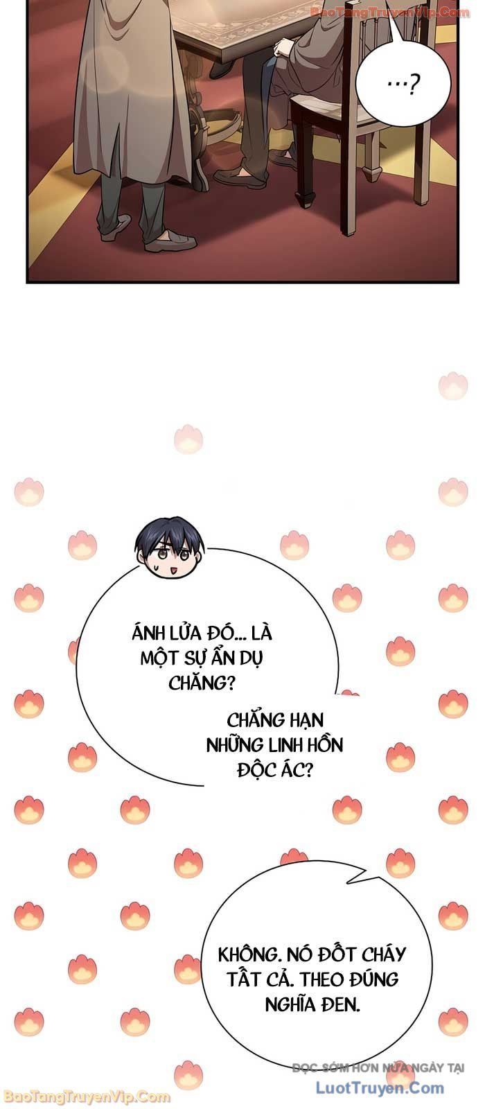 Ma Pháp Sư Tại Trường Học Pháp Thuật Chapter 128 - 27