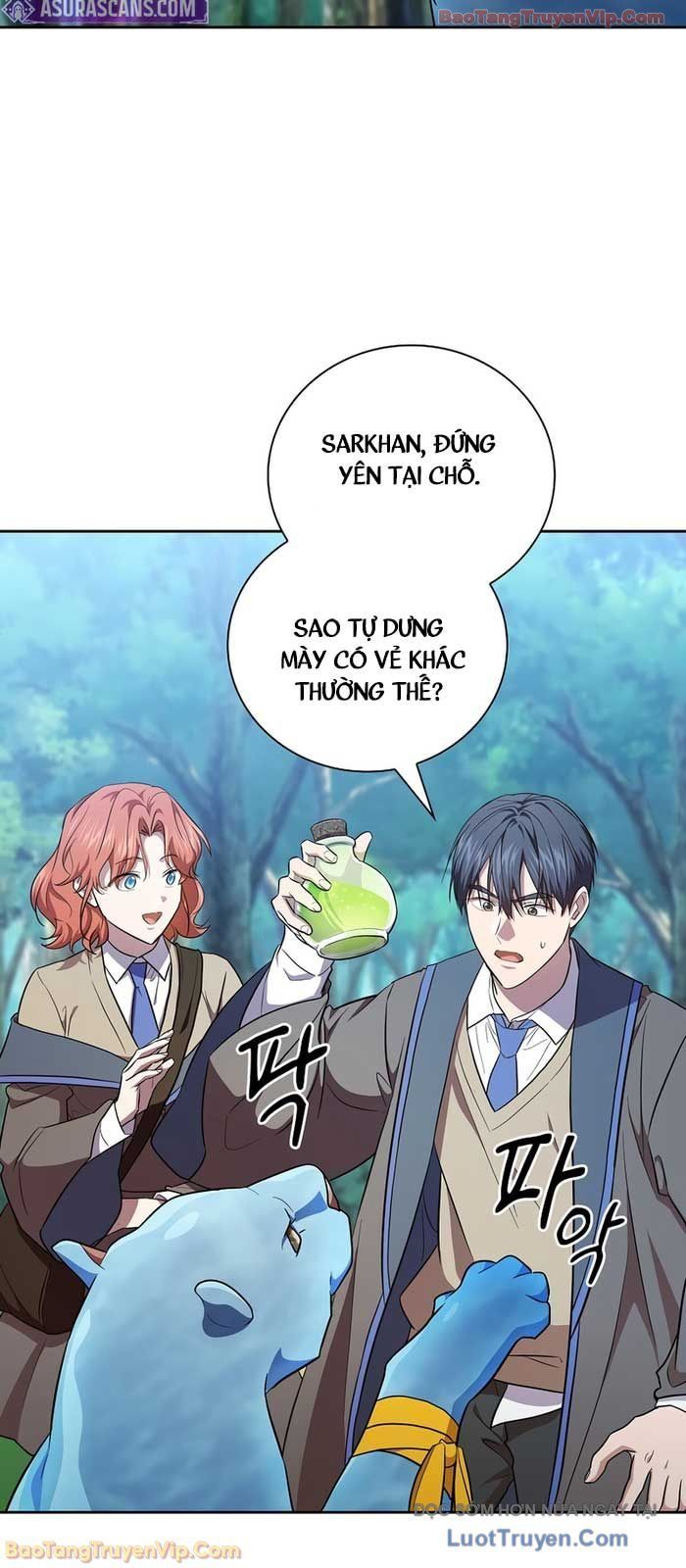 Ma Pháp Sư Tại Trường Học Pháp Thuật Chapter 128 - 7