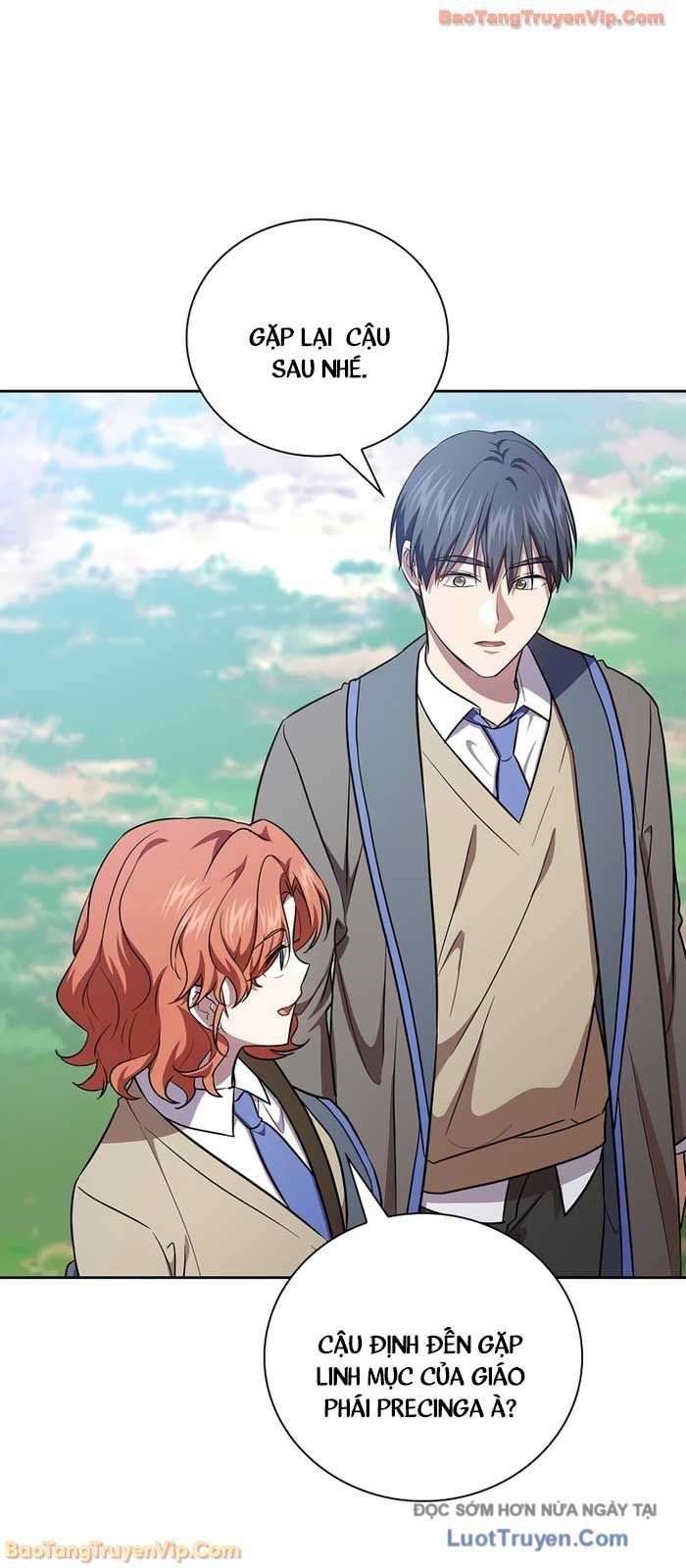 Ma Pháp Sư Tại Trường Học Pháp Thuật Chapter 128 - 9