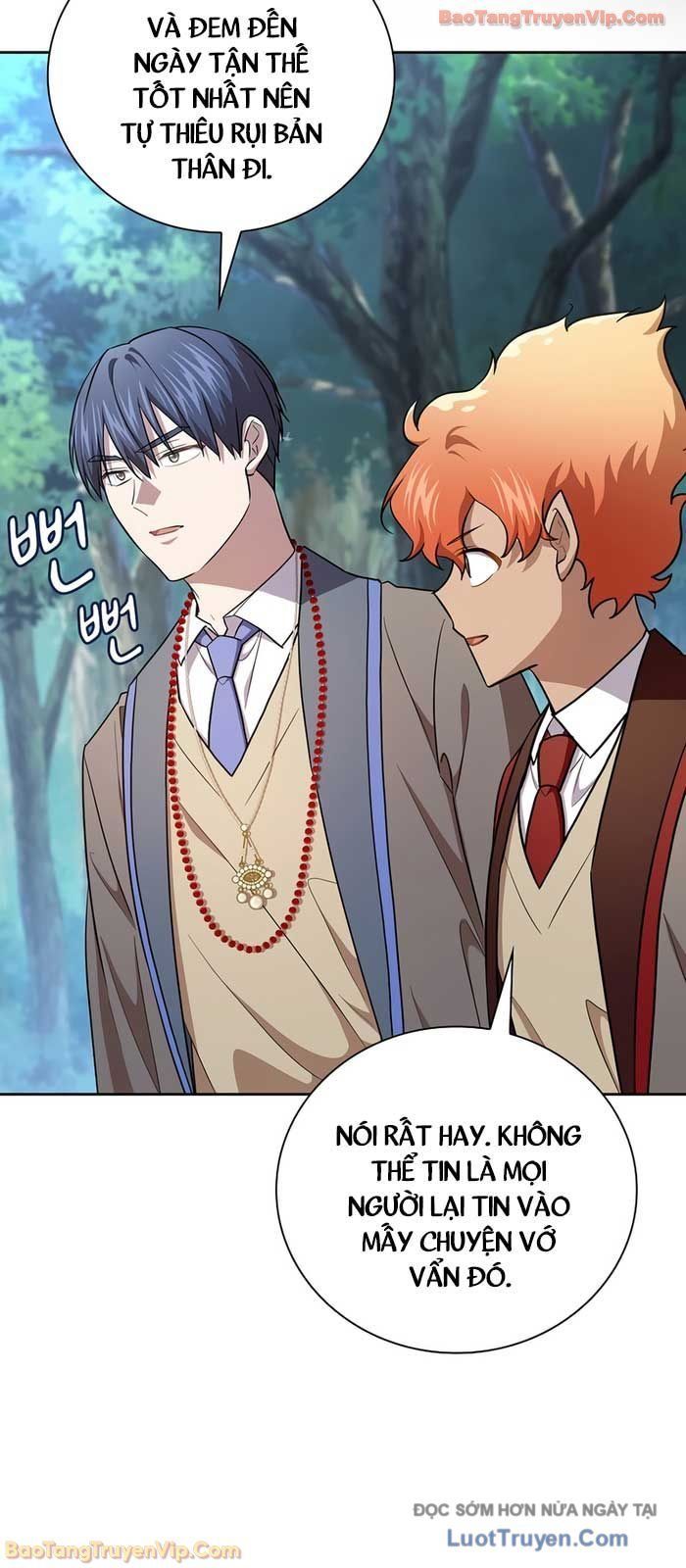 Ma Pháp Sư Tại Trường Học Pháp Thuật Chapter 129 - 30