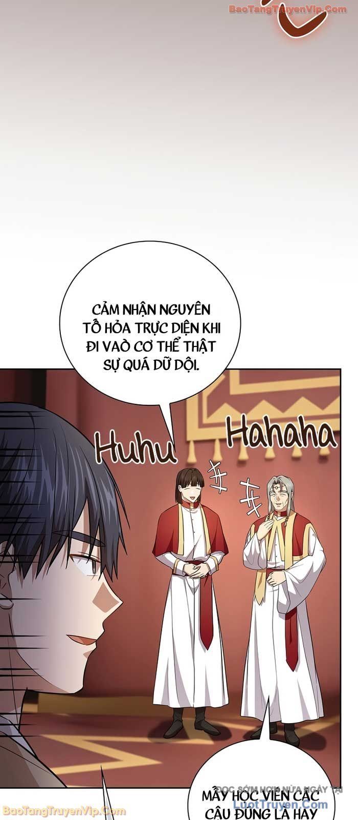 Ma Pháp Sư Tại Trường Học Pháp Thuật Chapter 129 - 4