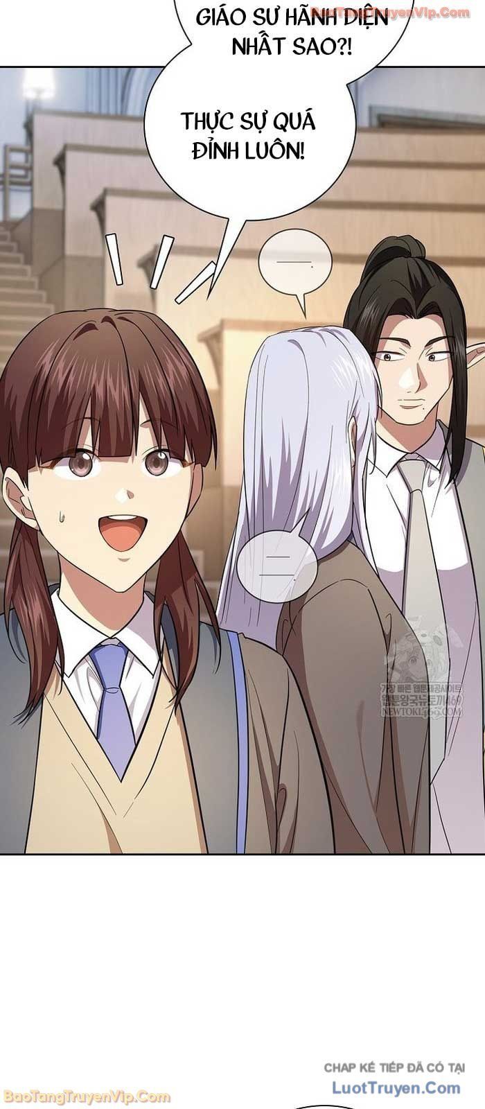 Ma Pháp Sư Tại Trường Học Pháp Thuật Chapter 130 - 11