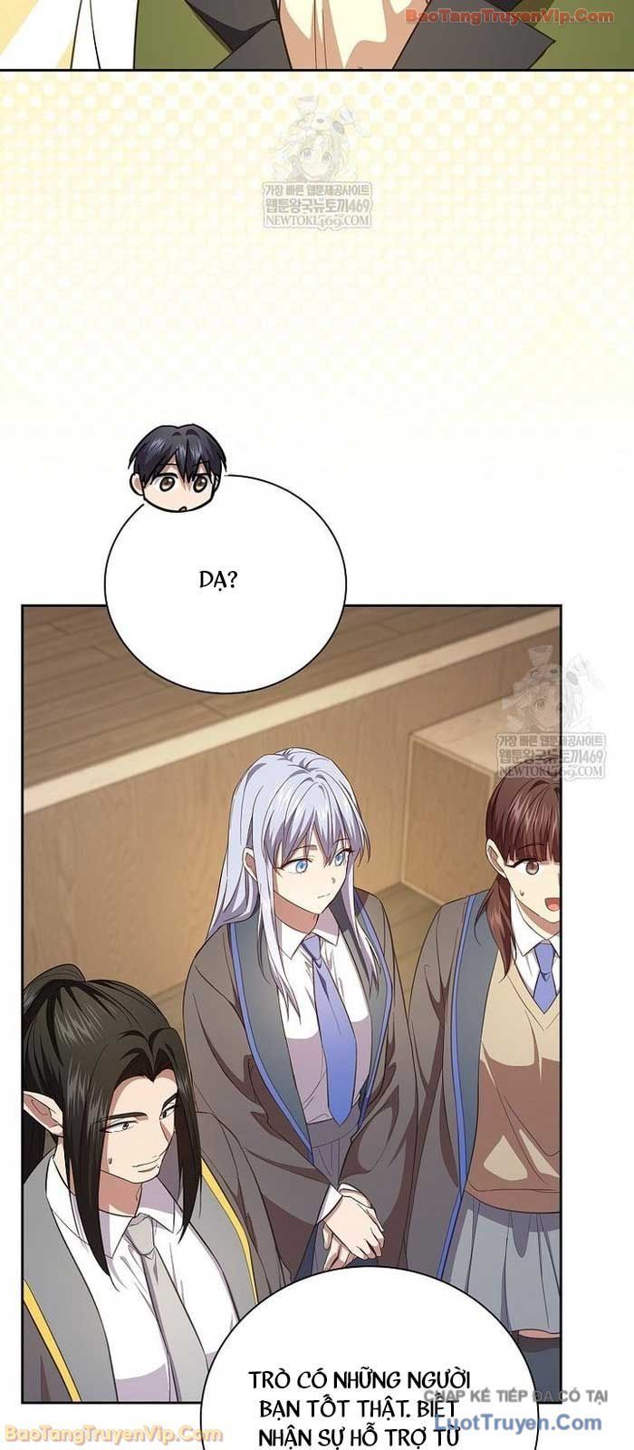 Ma Pháp Sư Tại Trường Học Pháp Thuật Chapter 130 - 23