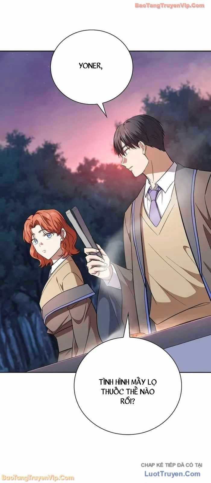 Ma Pháp Sư Tại Trường Học Pháp Thuật Chapter 131 - 2