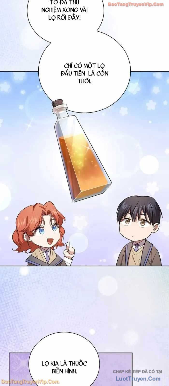 Ma Pháp Sư Tại Trường Học Pháp Thuật Chapter 131 - 5