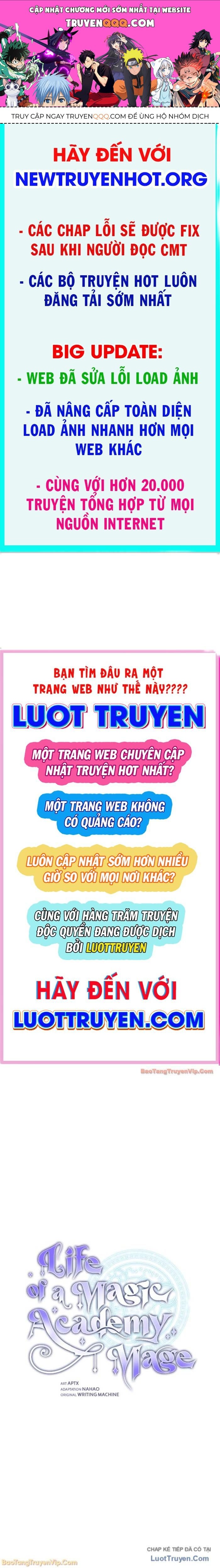 Ma Pháp Sư Tại Trường Học Pháp Thuật Chapter 132 - 1