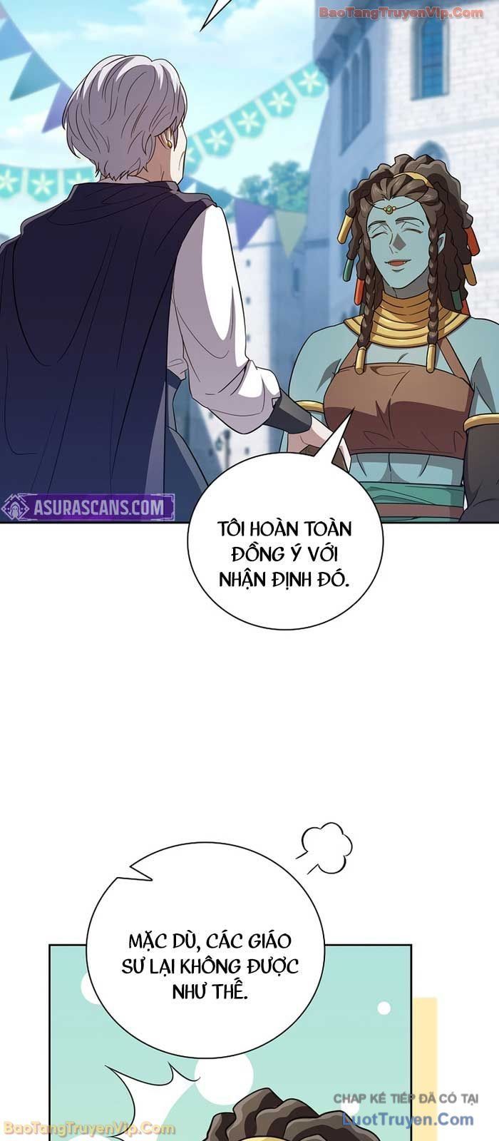 Ma Pháp Sư Tại Trường Học Pháp Thuật Chapter 132 - 11