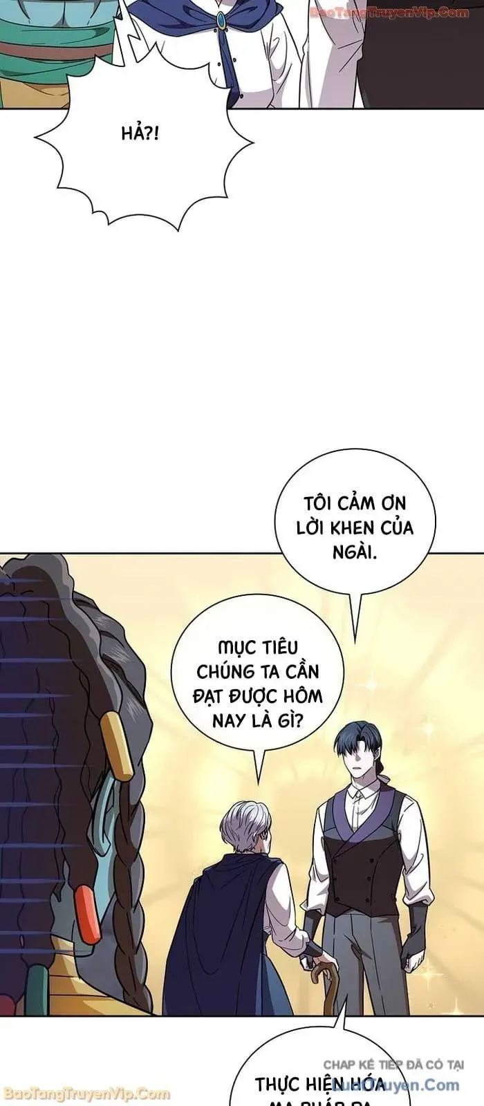 Ma Pháp Sư Tại Trường Học Pháp Thuật Chapter 133 - 13