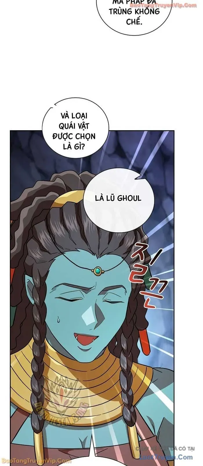 Ma Pháp Sư Tại Trường Học Pháp Thuật Chapter 133 - 14