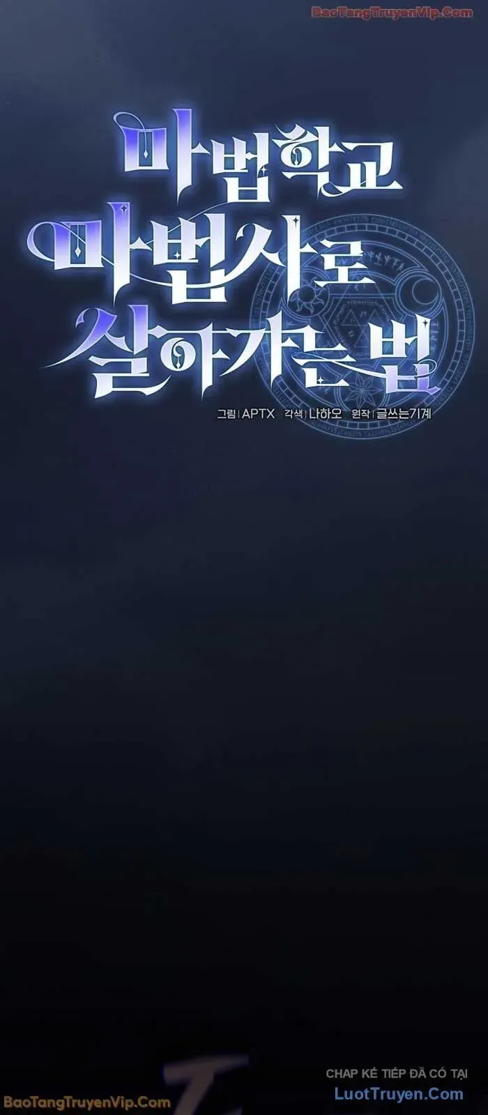 Ma Pháp Sư Tại Trường Học Pháp Thuật Chapter 133 - 34