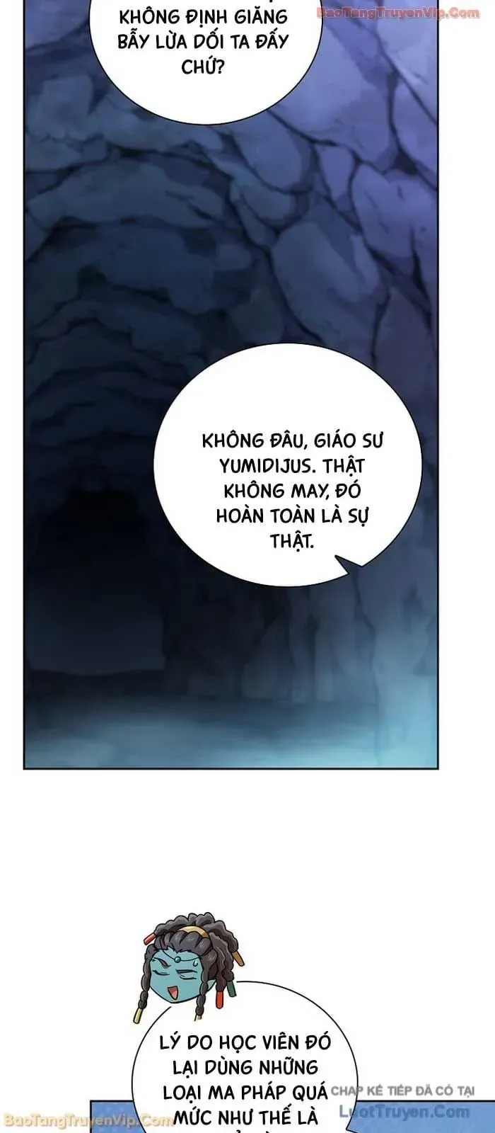 Ma Pháp Sư Tại Trường Học Pháp Thuật Chapter 133 - 7