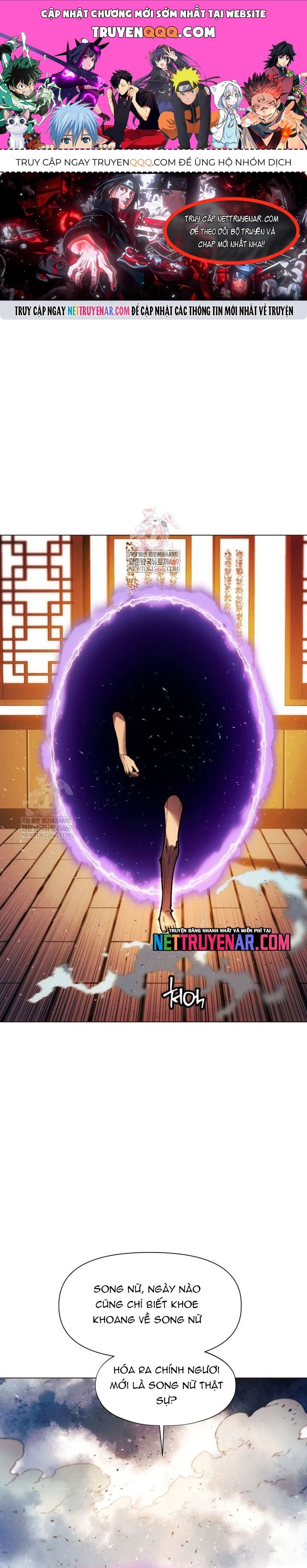 Chuyển Sinh Vào Thế Giới Võ Lâm Chapter 156 - 1