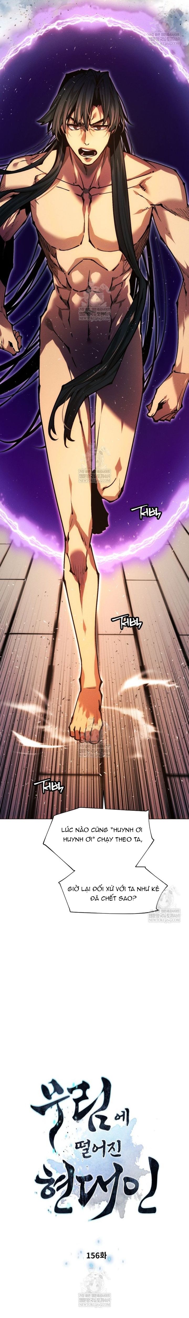 Chuyển Sinh Vào Thế Giới Võ Lâm Chapter 156 - 2