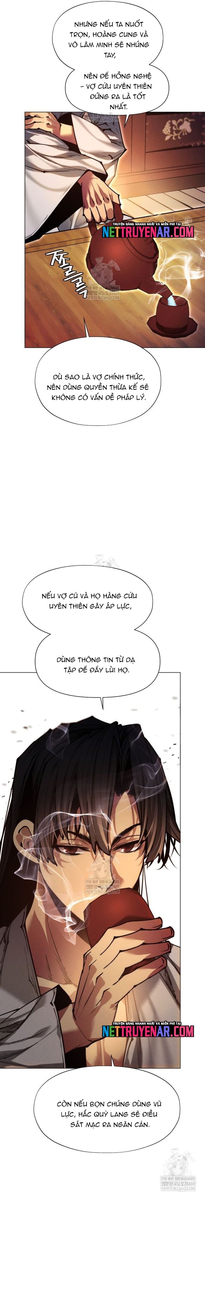 Chuyển Sinh Vào Thế Giới Võ Lâm Chapter 156 - 11