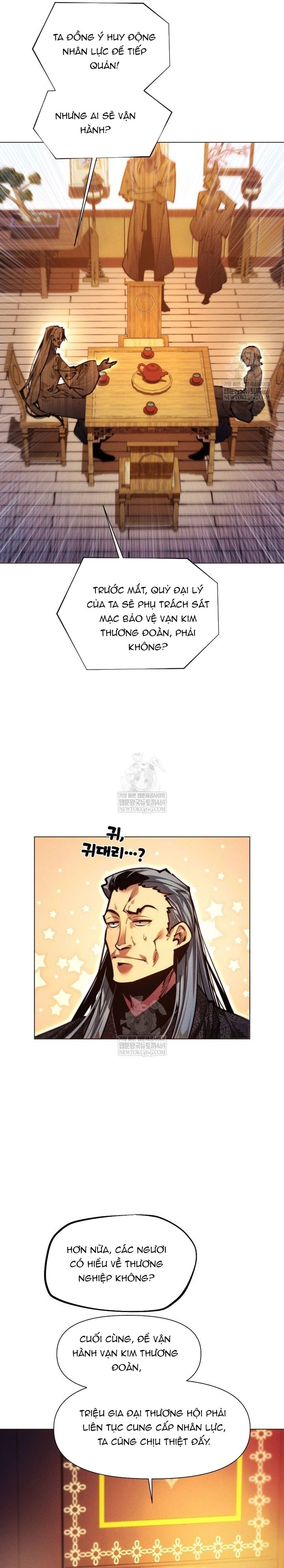 Chuyển Sinh Vào Thế Giới Võ Lâm Chapter 156 - 15